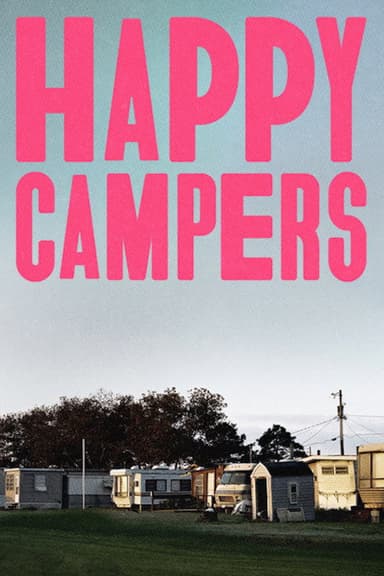 Happy Campers poster