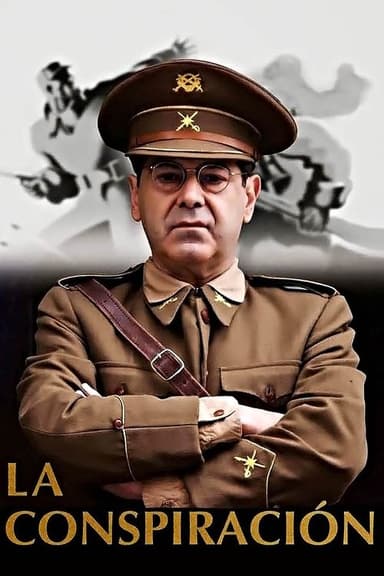 La conspiración poster