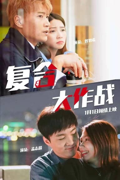 复合大作战 poster