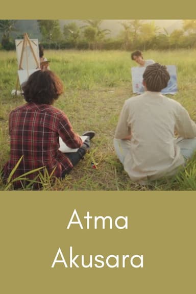 Atma Akusara poster