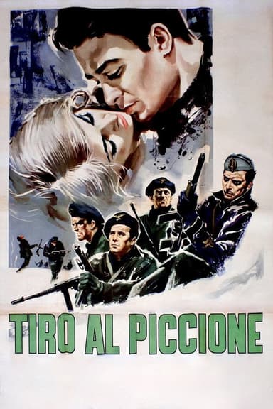 Pigeon Shoot poster