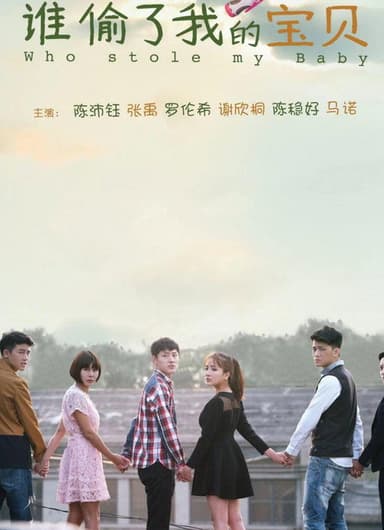 谁偷了我的宝贝 poster