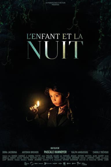 The Night and the Child poster