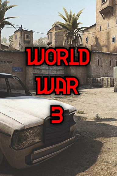 World War 3 poster