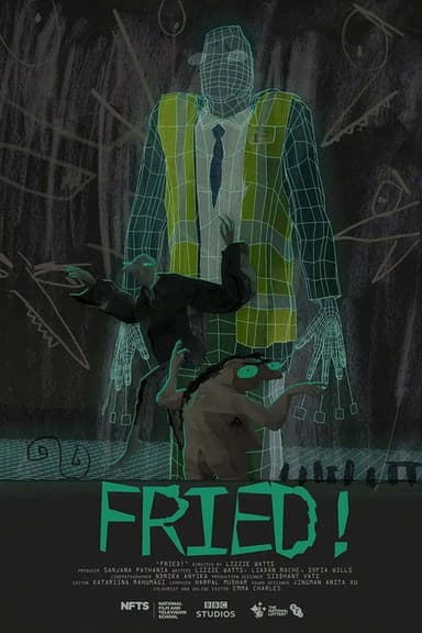 Fried! poster