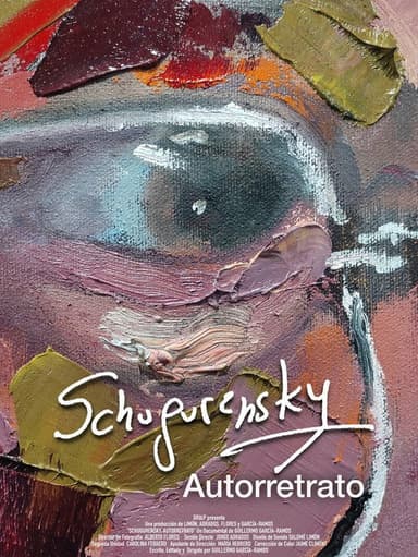 Schugurensky: Autorretrato poster
