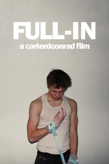 Full-In poster
