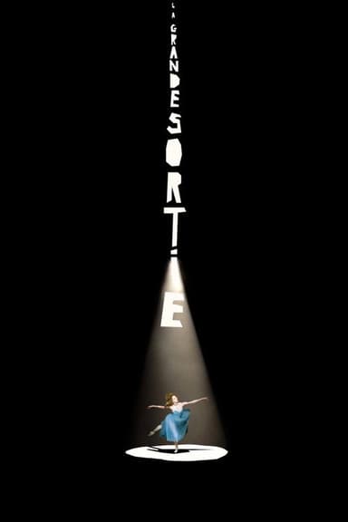 La grande sortie poster