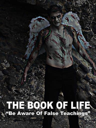The Book of Life poster