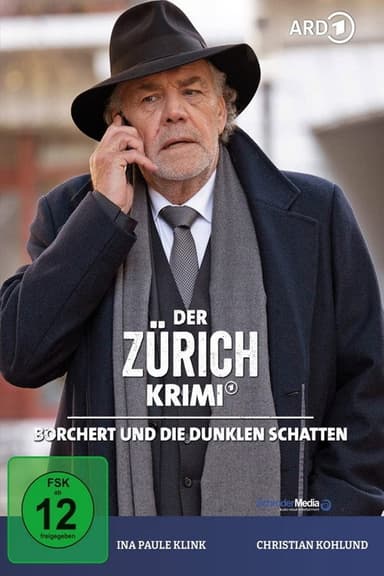 Money. Murder. Zurich.: Borchert and the dark shadows poster