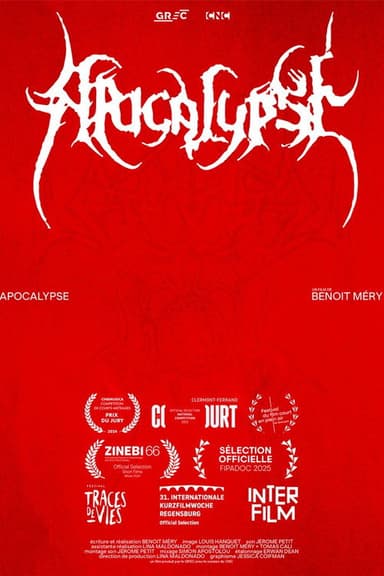 Apocalypse poster