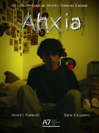 Anxia poster