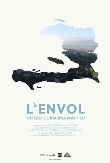 L'envol poster