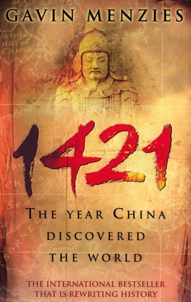 1421: The Year China Discovered the World poster