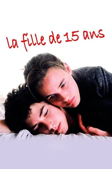 The 15 Year Old Girl poster