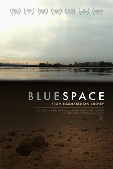 Bluespace poster