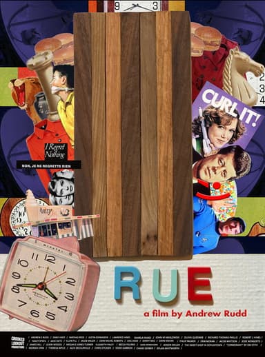 Rue poster