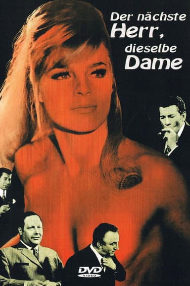 Der nächste Herr, dieselbe Dame poster