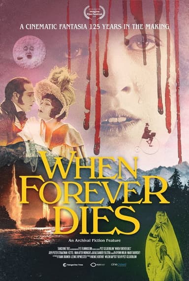When Forever Dies poster
