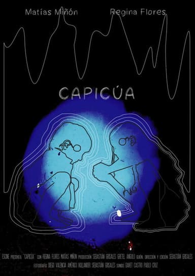 Capicúa poster