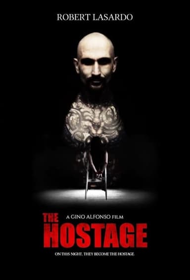 Hostage poster