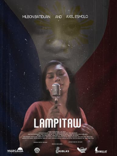 Lady of the Night poster