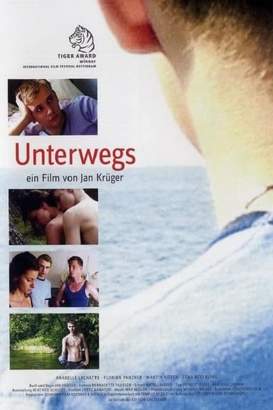 En Route poster