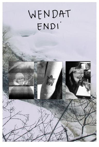 Wendat endi' (Je suis Wendat) poster