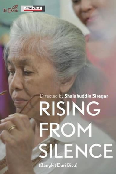 Rising from Silence poster