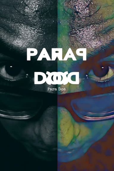 Para Dos poster