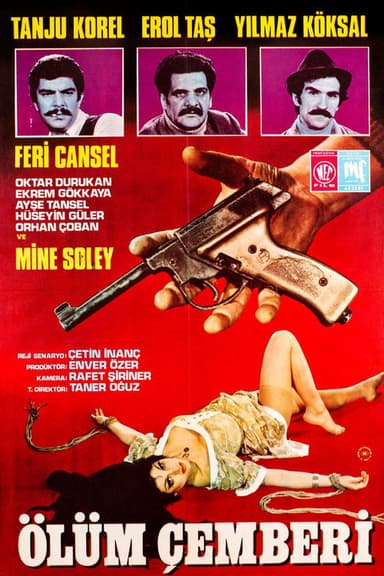 Ölüm Çemberi poster