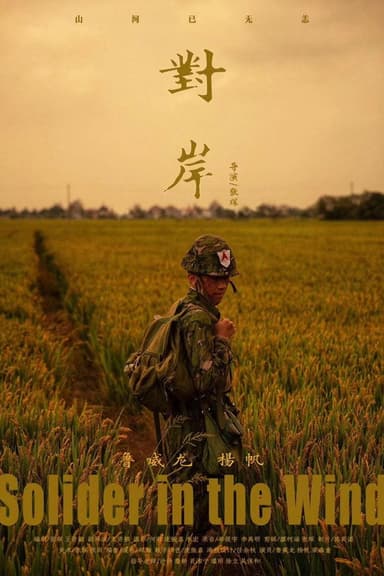 对岸 poster