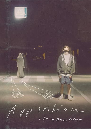 Apparition poster