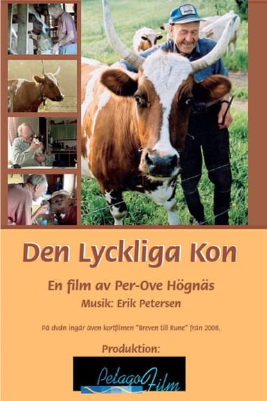 The Happy Cow poster