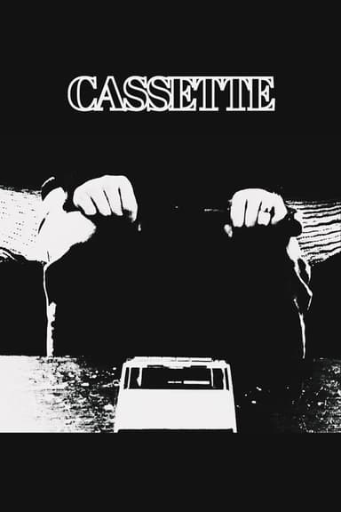 CASSETTE poster