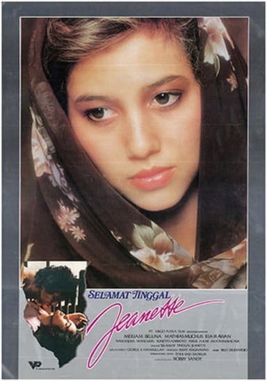 Goodbye Jeanette poster