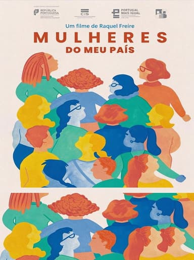 Mulheres do Meu País poster