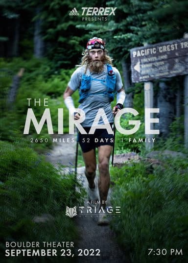 The Mirage poster