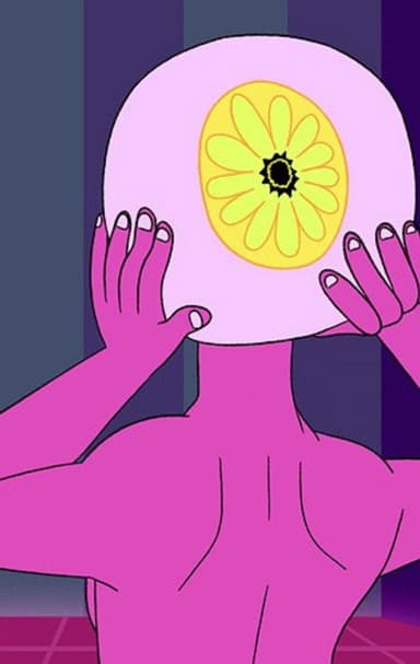 Pink Ball poster