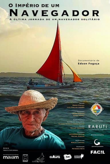 O  império de um navegador poster
