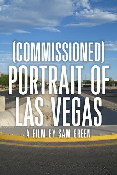 (Commissioned) Portrait of Las Vegas poster