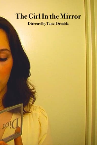The Girl in the Mirror poster