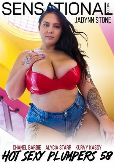 Hot Sexy Plumpers 58 poster