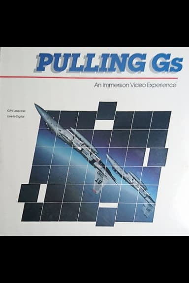 Pulling G's poster