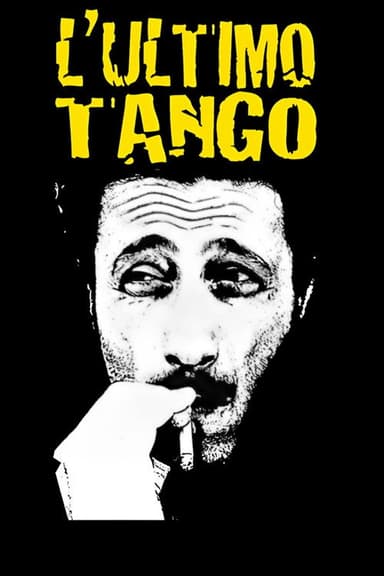 Last Tango poster