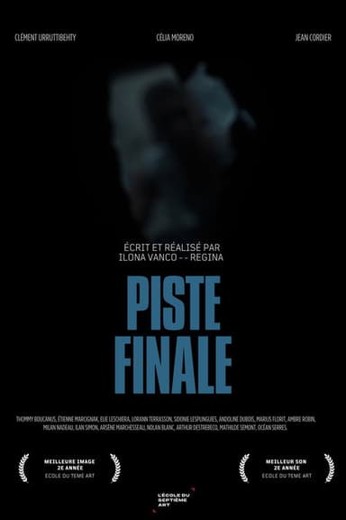 PISTE FINALE poster