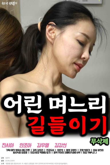 Taming a Young Daughter-in-law poster