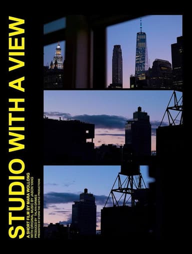 Studio with a View poster