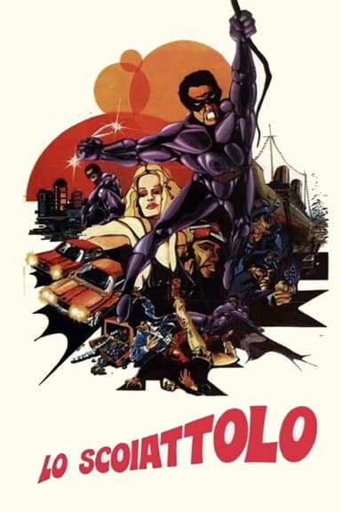 Lo scoiattolo poster