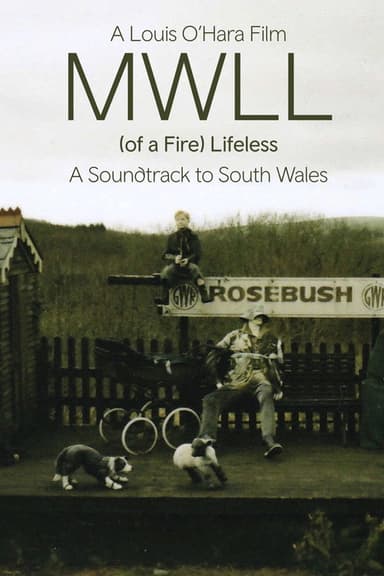 Mwll (of a Fire) Lifeless poster